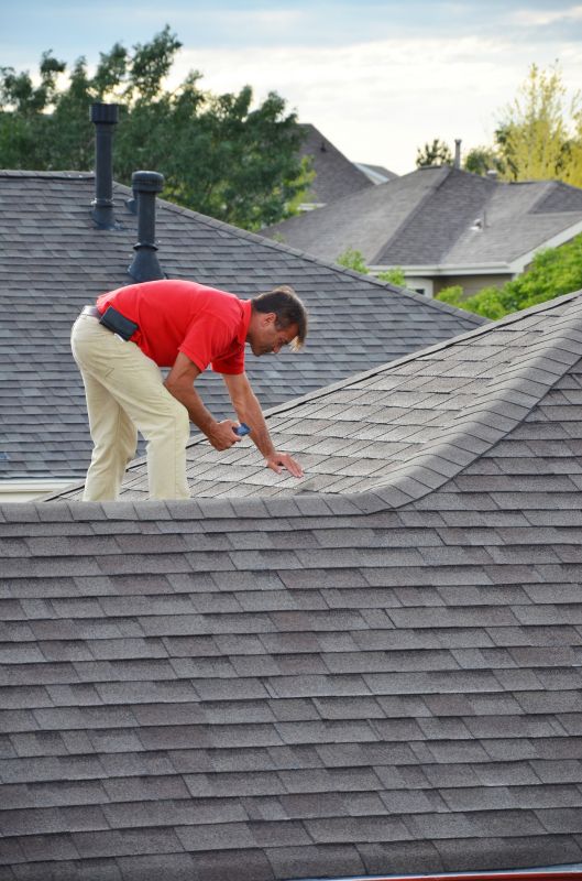 Expert Shingle Repair